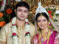 Soumili Biswas weds Ayan