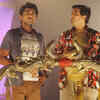 Article image for: New pictures of <i class="tbold">nautanki saala</i>