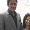 Article image for: Kumble celebrates platinum day of love with wife Chetana