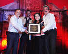 Times Nightlife Awards '13 - Winners : Goa