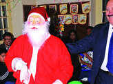 Nagpurians celebrate Christmas