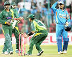 Pak beat India in first T20