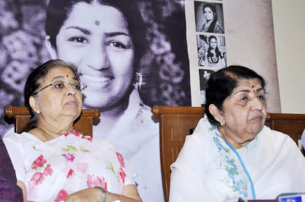 Usha Mangeshkar
