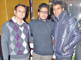 A rocking get-together