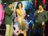 Bigg Boss 6 on the sets