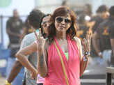 Celebs at Sunburn Goa 2012