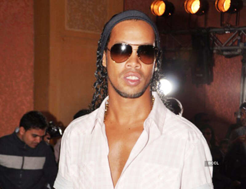 Ronaldino launches 'R10'