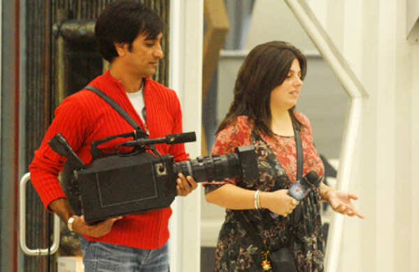 Delnaz Irani