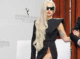 Gaga abstained from smoking!