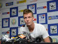 ATP Chennai Open 13' : Berdych's press meet