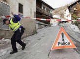Gunman kills three in Swiss village: Police
