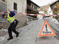 Gunman kills three in Swiss village: Police