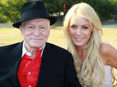 At 86, Hefner wants a baby