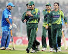 Pak seal ODI series against India