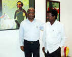 Art exhibition in Goa 