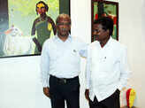 Art exhibition in Goa 