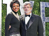 George Lucas is engaged