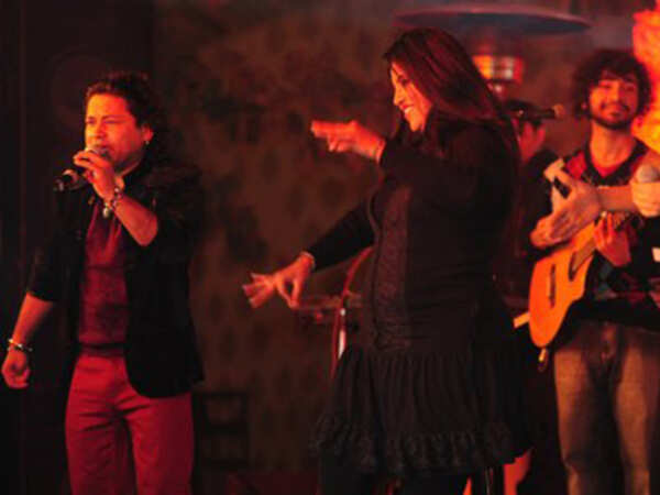 Kailash Kher