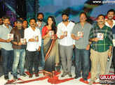 Audio launch: 'Mirchi'