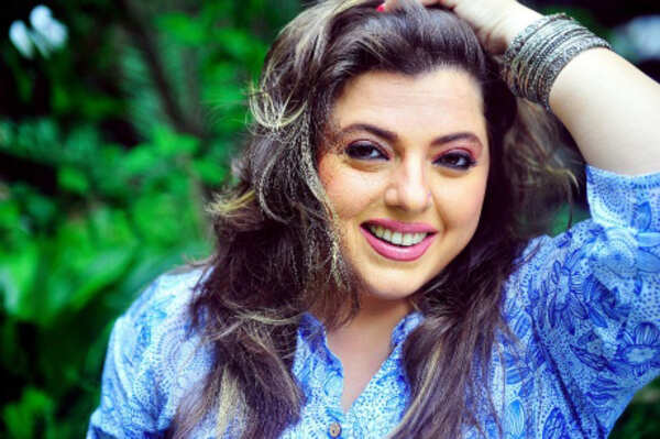 Delnaz Irani