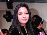 Anshula Sapra's b-day bash