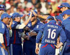 England beat India in 1st ODI