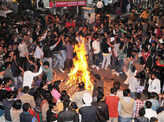 Lohri celebrations