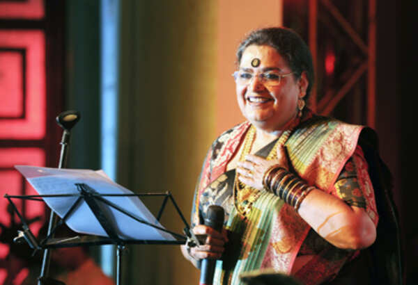 Usha Uthup