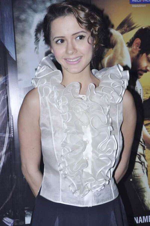 Isha Sharvani