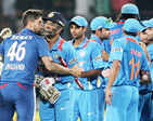 Ind thrash Eng by 127 runs, level series 1-1