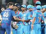Ind thrash Eng by 127 runs, level series 1-1