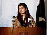 India is 'war-mongering': Hina Rabbani