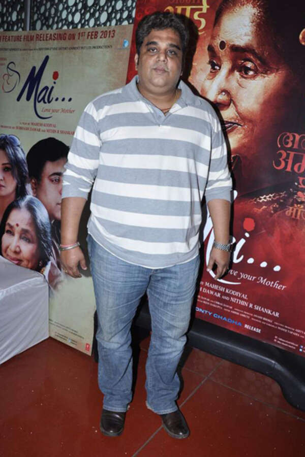 Mahesh Kodiyal Photos