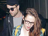 Pattinson, Stewart split, again?