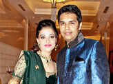 Varshita & Sanjay's sangeet party