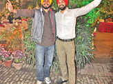 A fun-filled Lohri bash