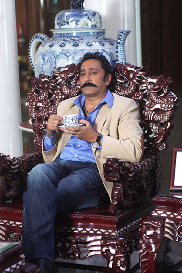 Mukesh Tiwari