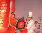 Times Food Guide Awards '13 - Winners : Pune