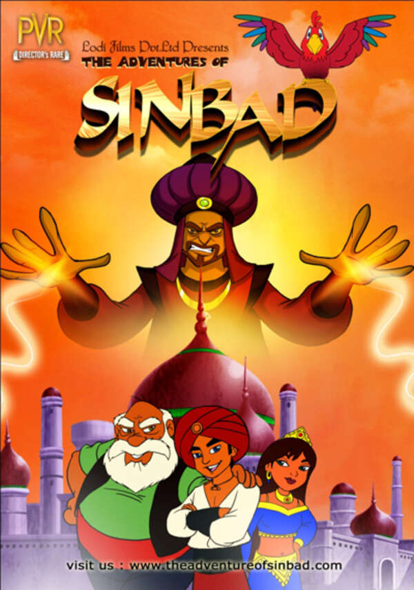 Sinbad Photos