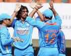 India win third ODI by seven wickets