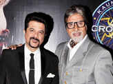 Anil Kapoor, Big B to match steps on KBC