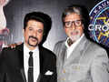 Anil Kapoor, Big B to match steps on KBC