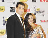 58th Idea Filmfare Awards: Red Carpet