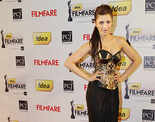 58th Idea Filmfare Awards: Divas in gowns