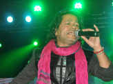 Kailash Kher's live performance