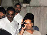 Sachin watches 'Balak Palak'!