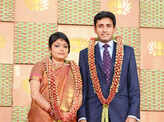 Urmitapa & Kaushik's wedding ceremony