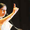 Article image for: Sack Shinde for hurting <i class="tbold">national interest</i>s: Sushma Swaraj