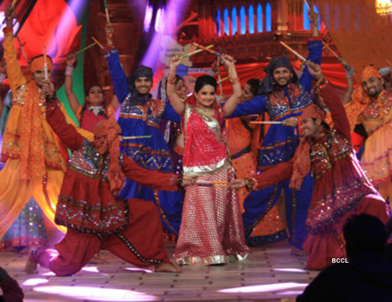 Republic Day celebration on TV