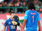 England beat India in Dharamshala